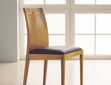 Chair with high back Stoccolma, Bizzotto