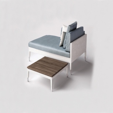 chaise longue Costa Rey Maratea