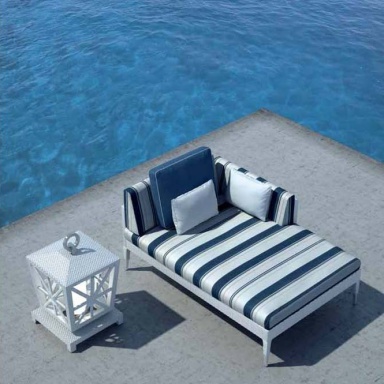 chaise longue Costa Rey Maratea