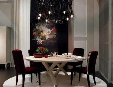 fendi casa dining table