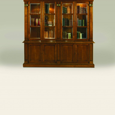 Bookcase Sandra Rossi