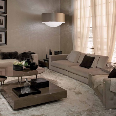 Three seater sofa Felix