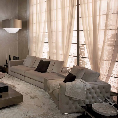 The Plaza modular sofa