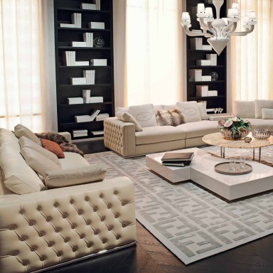 The Plaza modular sofa