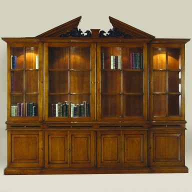 Bookcase Sandra Rossi