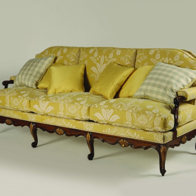 Three seater sofa Sandra Rossi