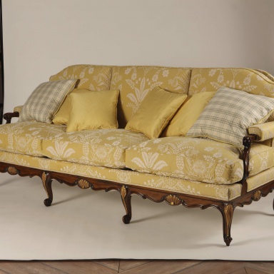 Three seater sofa Sandra Rossi