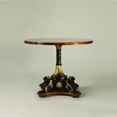 Dining table Sandra Rossi