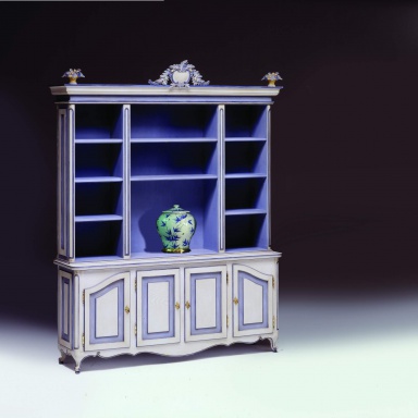 Bookcase Sandra Rossi