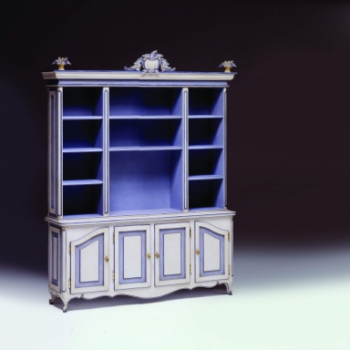 Bookcase Sandra Rossi