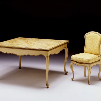 Dining table Sandra Rossi