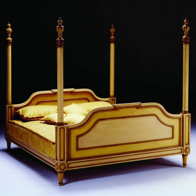 Double bed Sandra Rossi