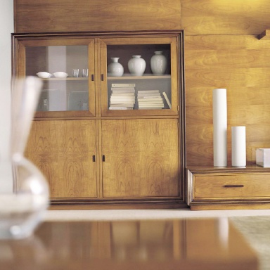 Modular system for TV Issues.