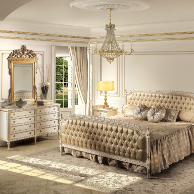 Bedroom (Suite bedroom) Salieri