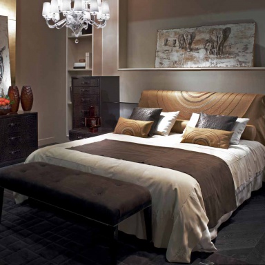 Double bed Masai Mara