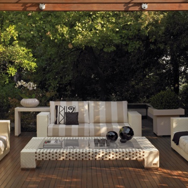 Set for garden NEWPORT