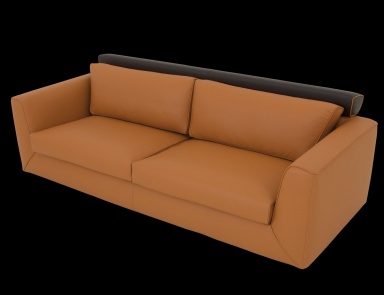 The Alicante double sofa Il Loft