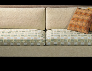 Double sofa Brikkel, Il Loft