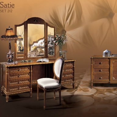 Dressing table Satie