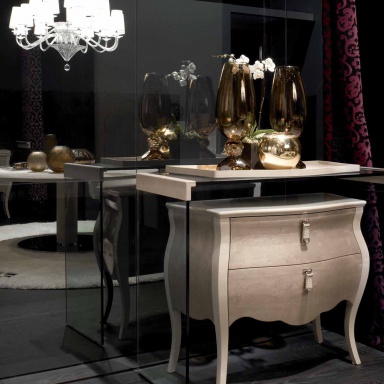 Canova bedside table