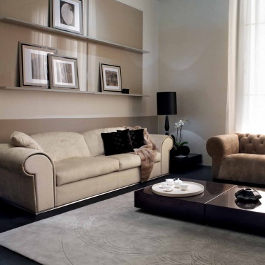 Three seater sofa Lara