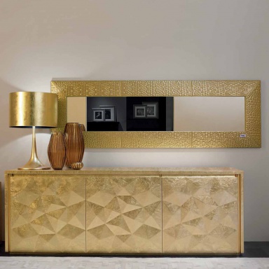 The Madia Cabinet Crystal