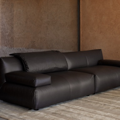 Three seater sofa