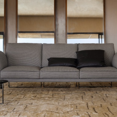 Three seater sofa Metropolitan