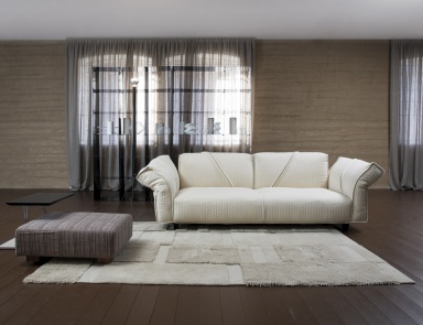 The Flexible double sofa Il Loft