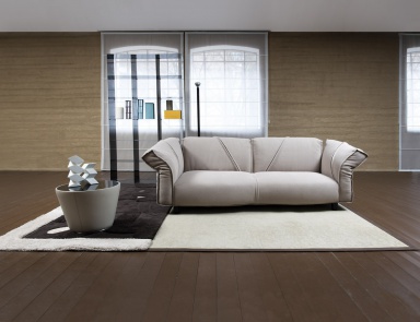 Sofa double Flexible Sagomato, Il Loft