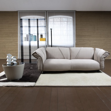 Sofa Flexible Sagomato