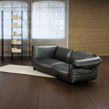 Sofa Flexible Sagomato