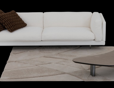 Sofa double Galaxy, Il Loft