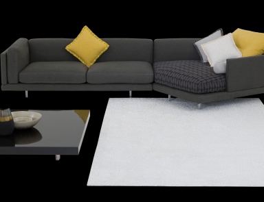 The Galaxy modular sofa Il Loft
