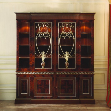 Bookcase Sandra Rossi