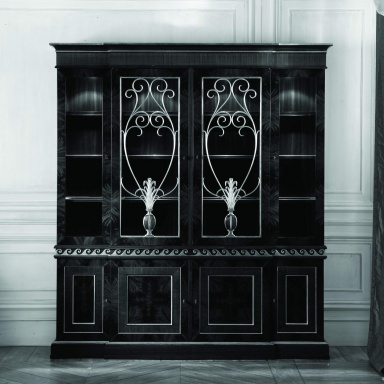 Bookcase Sandra Rossi