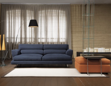 The Imperial double sofa Il Loft