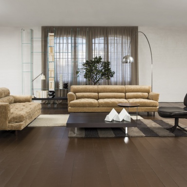 The Imperial Capitonne Sofa