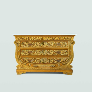 The dresser S. I. P. ARR 05