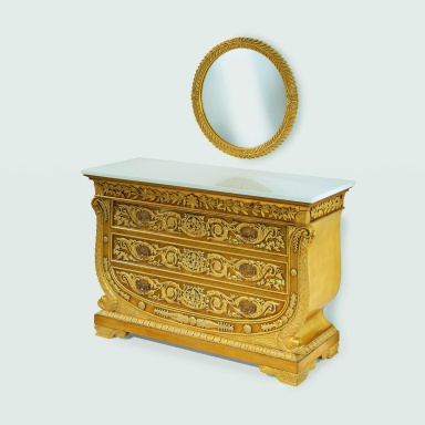 The dresser S. I. P. ARR 05