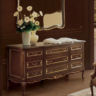 The Vivaldi Chest Of Drawers