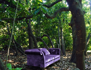 Two seater sofa Rialto, JC Passion