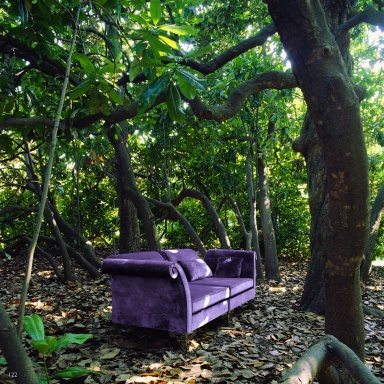 Two seater sofa Rialto