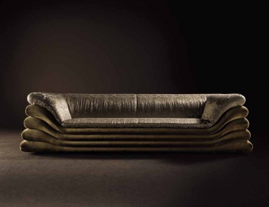 Three seater sofa Kissen, JC Passion