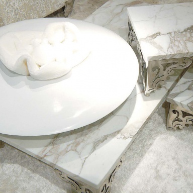 Arabesque coffee table