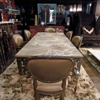 Dining table Arabesque
