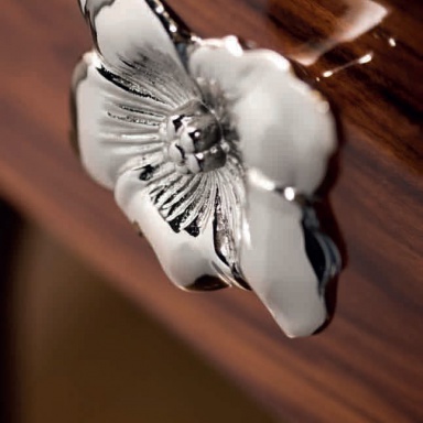 Bedside table Flower