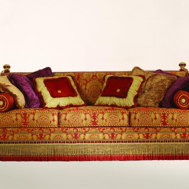 Three seater sofa S. I. P. ARR 05