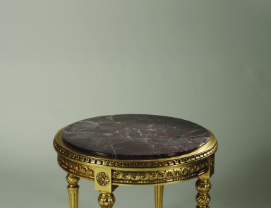 Coffee table natural wood S. I. P. ARR 09, Colombo Stile