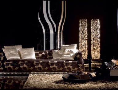 Three seater sofa Onda, JC Passion